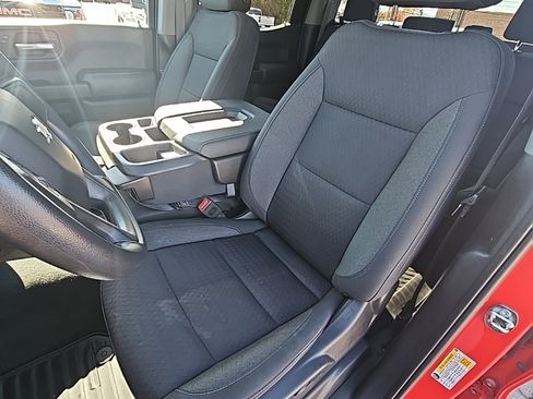 Certified 2023 Chevrolet Silverado 1500 Custom w/ LPO, Dark Essentials Package image 12