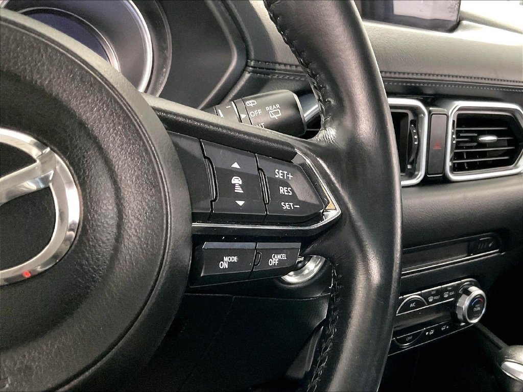 Used 2018 MAZDA CX-5 Touring AWD/4WD image 24
