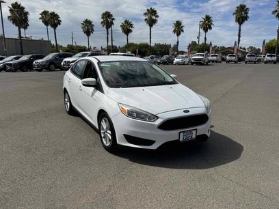 Used 2017 Ford Focus SE