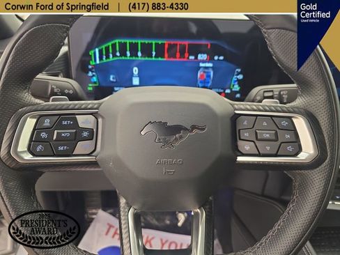 Certified 2024 Ford Mustang GT Premium RWD image 23