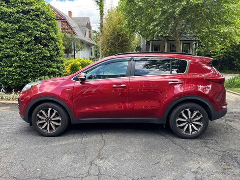 Used 2019 Kia Sportage EX w/ EX Technology Package AWD/4WD image 7