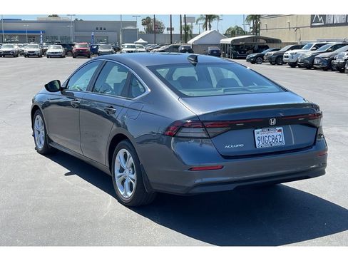 Used 2024 Honda Accord LX image 3