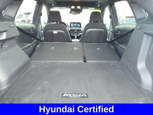 Certified 2023 Hyundai Kona N Line FWD image 22