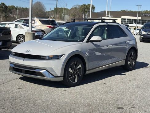 New 2026 Hyundai Ioniq 5 Limited image 3