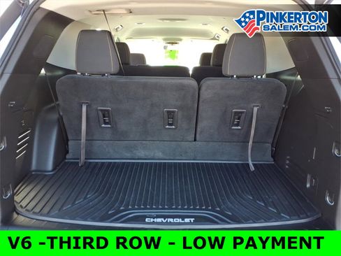 Used 2019 Chevrolet Traverse LS image 14