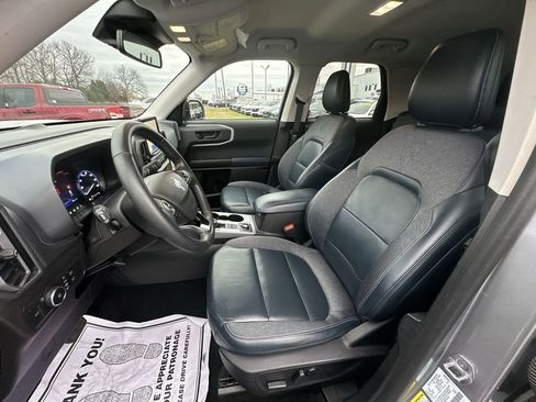 Used 2022 Ford Bronco Sport Outer Banks image 11