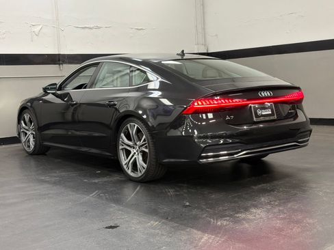 Used 2019 Audi A7 3.0T Prestige w/ Prestige Package AWD/4WD image 9