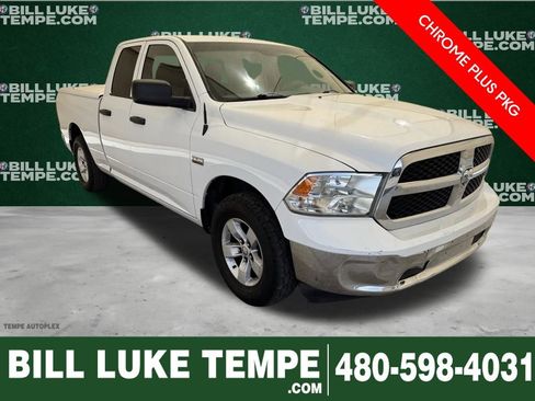 Used 2019 RAM 1500 Tradesman w/ Chrome Plus Package image 1