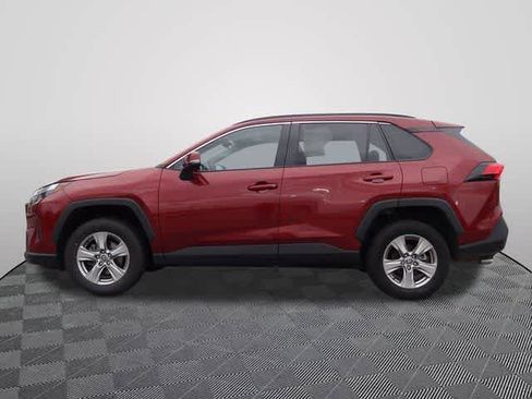 Used 2023 Toyota RAV4 XLE image 2