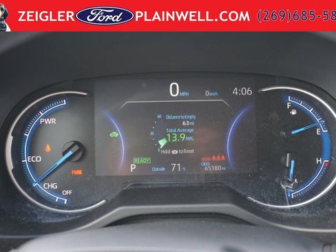 Used 2023 Toyota RAV4 LE AWD/4WD image 25