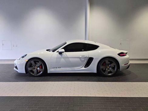 Used 2024 Porsche 718 Cayman GT4 image 28