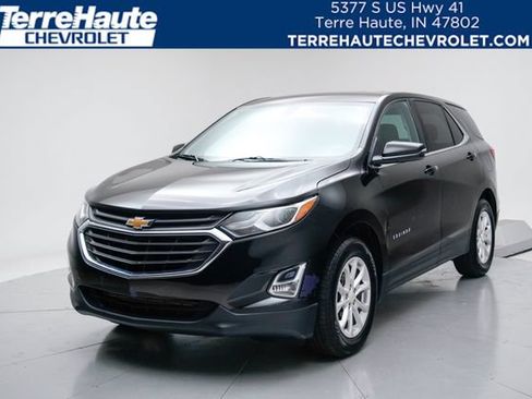 Used 2018 Chevrolet Equinox LT FWD image 1