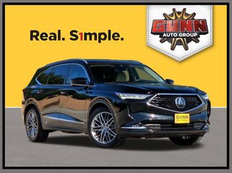 Used 2023 Acura MDX SH-AWD w/ Advance Package video 1