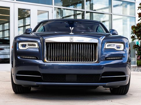 Certified 2017 Rolls-Royce Wraith image 11