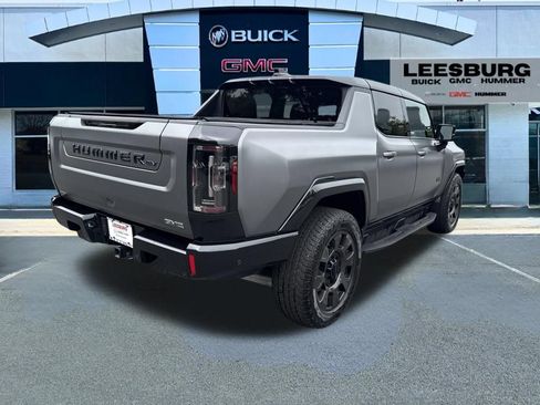 Used 2026 GMC Hummer EV 4x4 Crew Cab image 8
