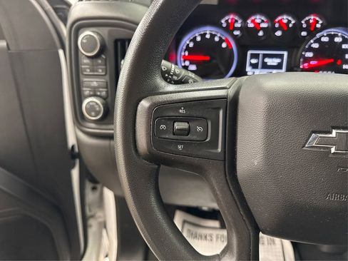 Used 2019 Chevrolet Silverado 1500 Custom Trail Boss w/ Custom Convenience Package image 28