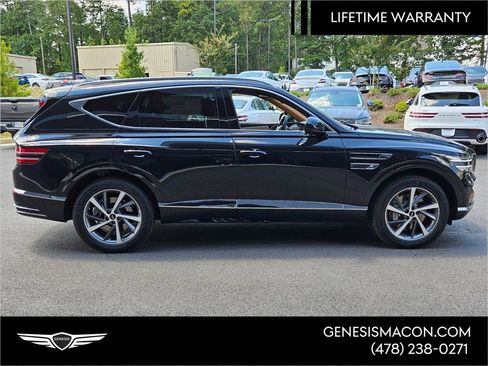 New 2026 Genesis GV80 3.5T Advanced image 20
