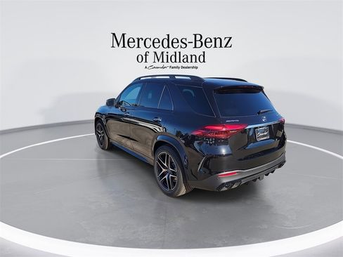 New 2026 Mercedes-Benz GLE 63 AMG S image 5