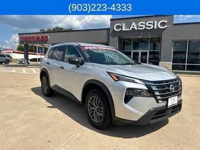 Used 2024 Nissan Rogue S