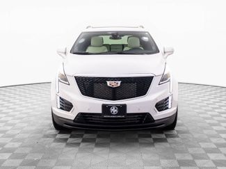 Certified 2022 Cadillac XT5 Sportv video 2
