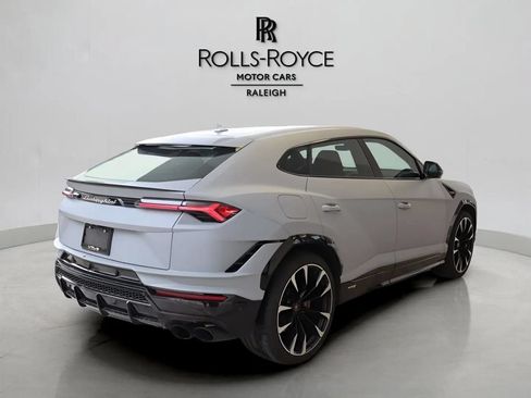 Used 2024 Lamborghini Urus S AWD/4WD image 4