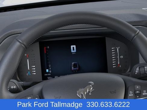 New 2026 Ford Bronco Sport Outer Banks w/ Sasquatch Outer Banks Package AWD/4WD image 13