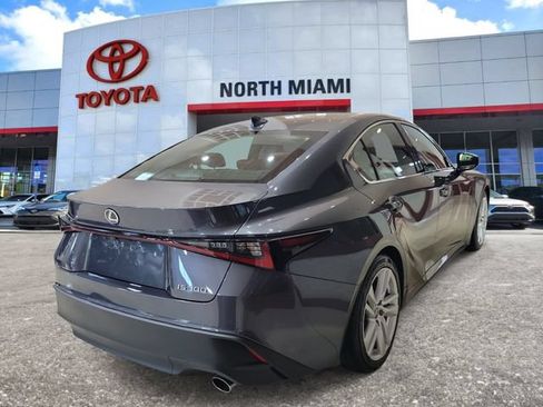 Used 2023 Lexus IS 300 w/ Comfort Package RWD image 4