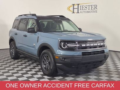 Used 2022 Ford Bronco Sport Big Bend w/ Convenience Package