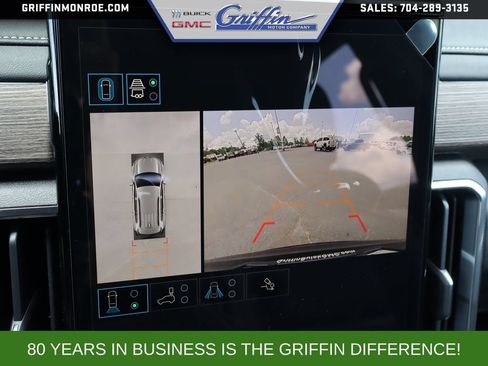 New 2026 GMC Acadia Denali w/ Super Cruise Package AWD/4WD image 23