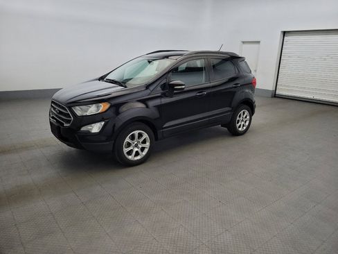 Used 2018 Ford EcoSport SE w/ SE Convenience Package FWD image 2