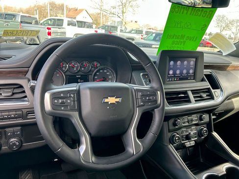 Certified 2023 Chevrolet Tahoe LS image 13