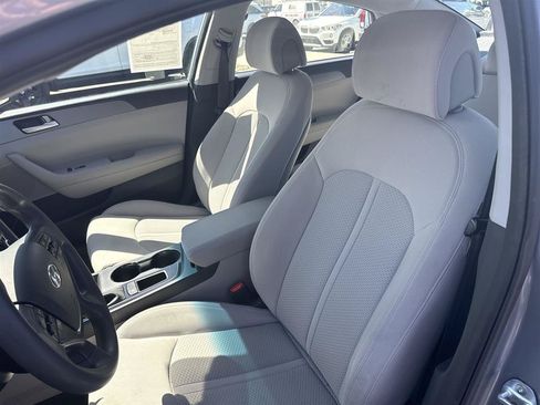 Used 2016 Hyundai Sonata SE w/ Winter Weather Package FWD image 13