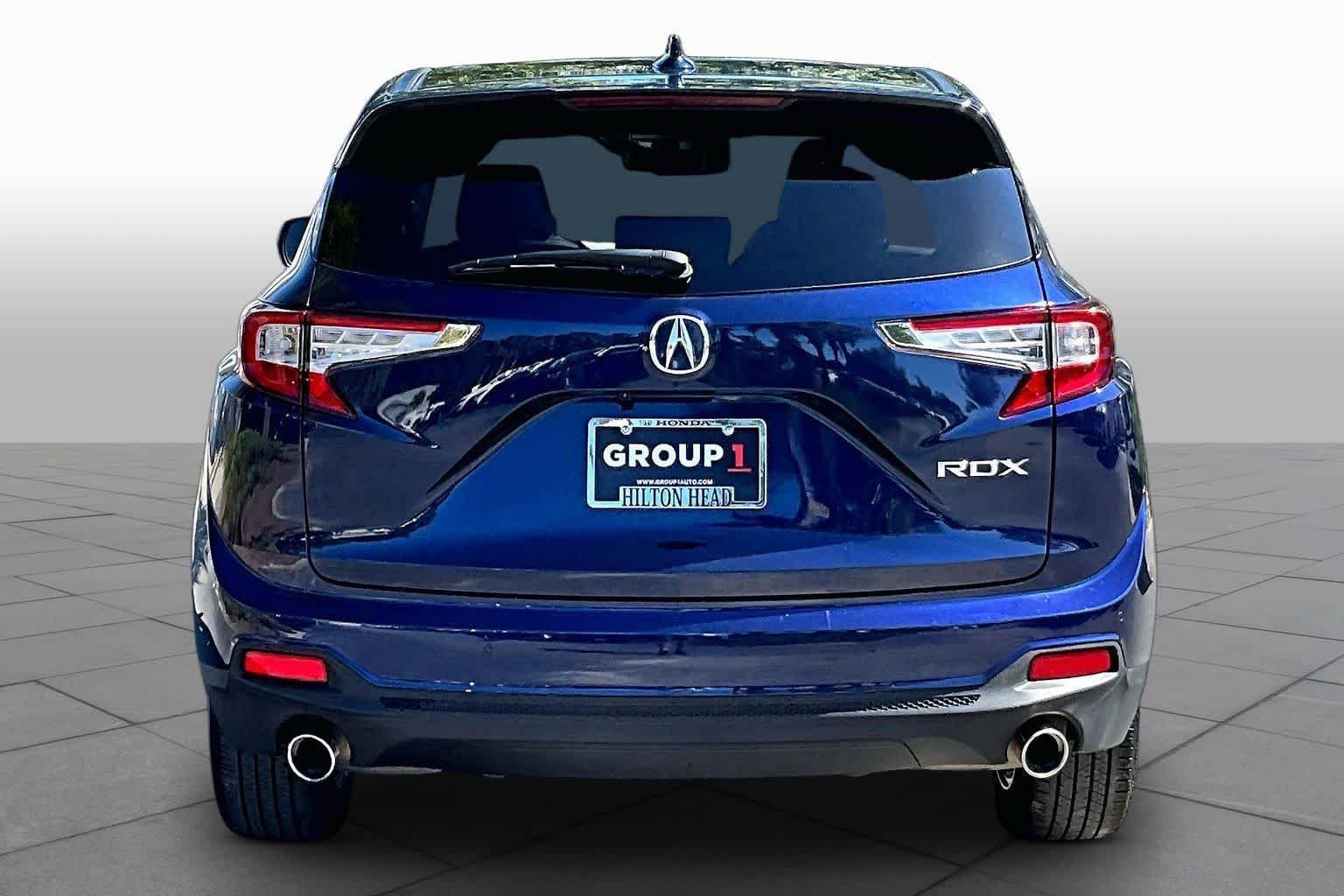 Used 2020 Acura RDX w/ Technology Package FWD image 4