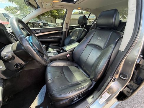 Used 2013 INFINITI G37 x Sedan w/ Premium Pkg AWD/4WD image 38