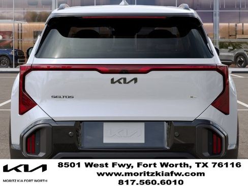 New 2027 Kia Seltos X-Line AWD/4WD image 13