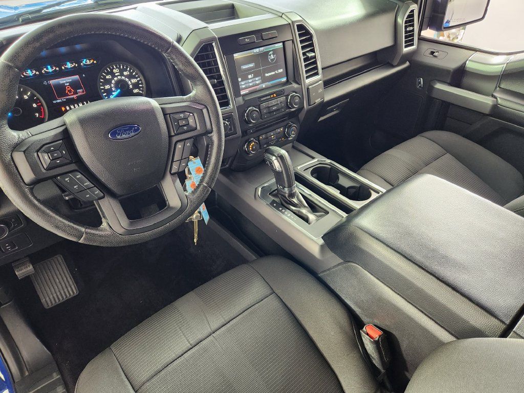 Used 2015 Ford F150 XLT w/ Equipment Group 301A Mid AWD/4WD image 15