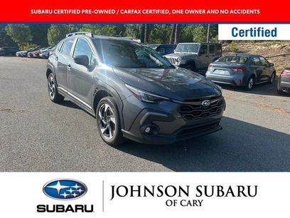 Certified 2024 Subaru Crosstrek 2.5i Limited w/ Crosstrek Mirror Package