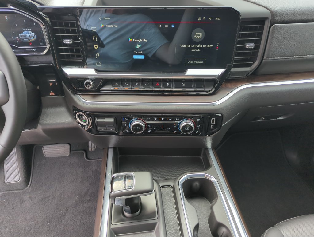 Used 2024 GMC Sierra 1500 SLT RWD image 23