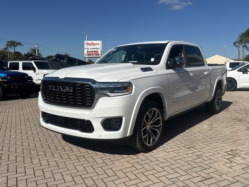 New 2026 RAM 1500 Tungsten image 2