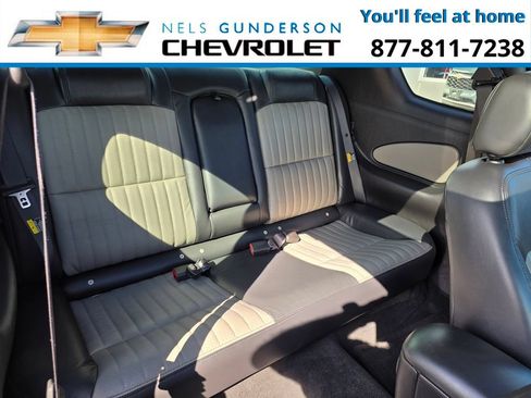 Used 2002 Chevrolet Monte Carlo SS w/ Preferred Equipment Group FWD image 12