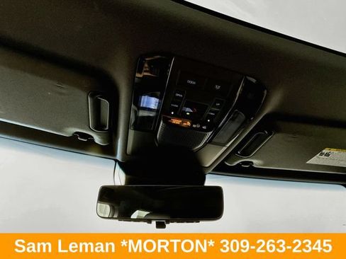 Used 2026 Toyota Land Cruiser w/ Premium Package AWD/4WD image 38