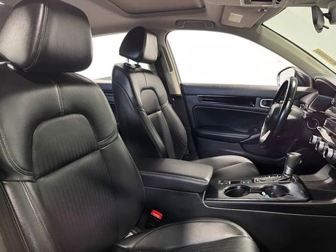 Used 2022 Honda Civic EX-L image 10