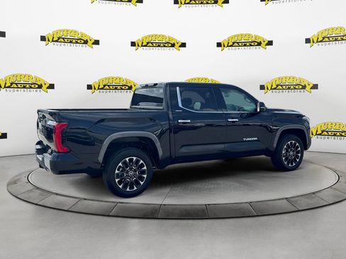 Used 2024 Toyota Tundra Limited AWD/4WD image 5