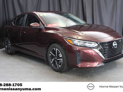 Certified 2025 Nissan Sentra SV w/ All-Weather Package