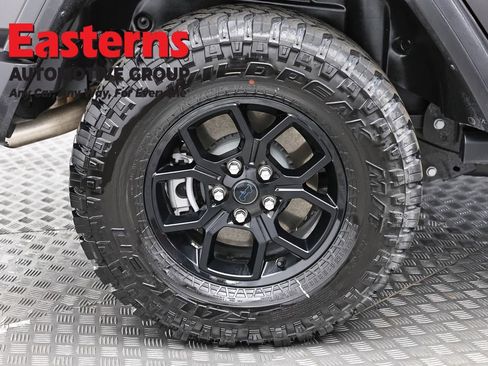 Used 2025 Jeep Wrangler Unlimited Sport S 4xe AWD/4WD image 27