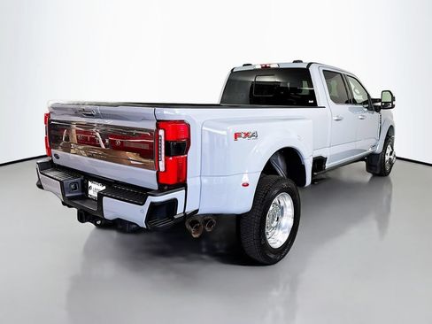 Used 2024 Ford F450 Limited w/ FX4 Off-Road Package AWD/4WD image 6