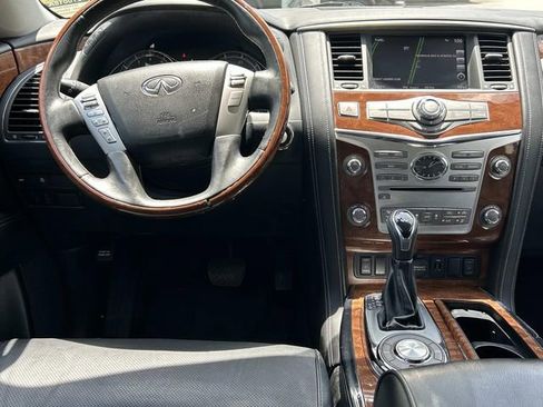 Used 2019 INFINITI QX80 Luxe RWD image 22
