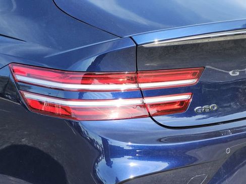 Used 2025 Genesis G80 2.5T AWD/4WD image 35