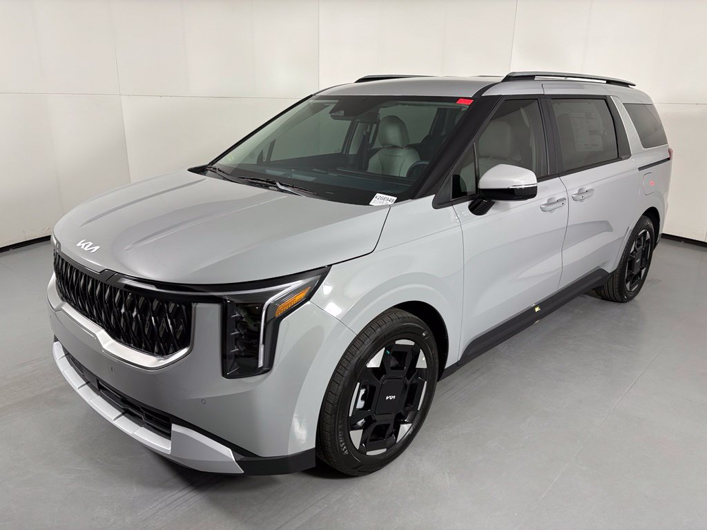 New 2026 Kia Carnival EX FWD image 4