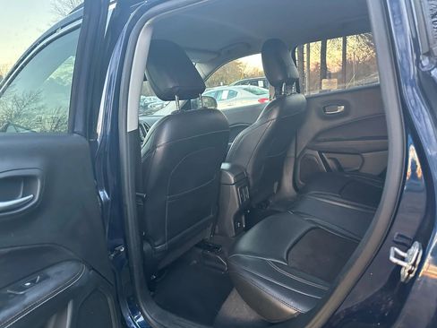 Used 2018 Jeep Compass Latitude w/ Cold Weather Group image 13